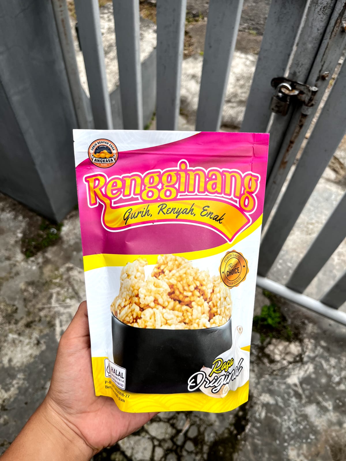 Produk Utama